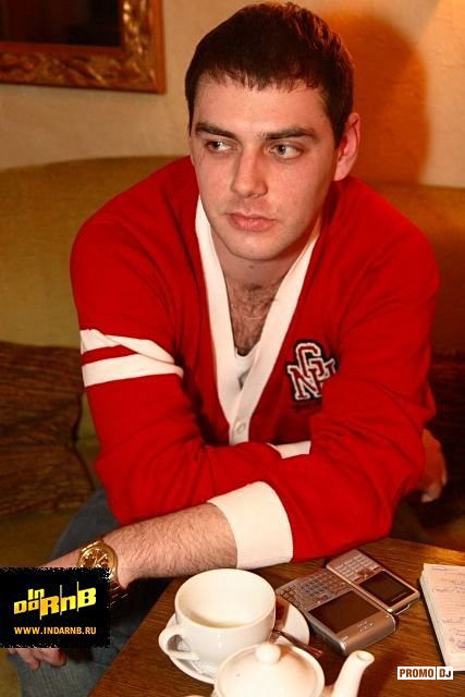 Dj Melnikov для InDaRnB