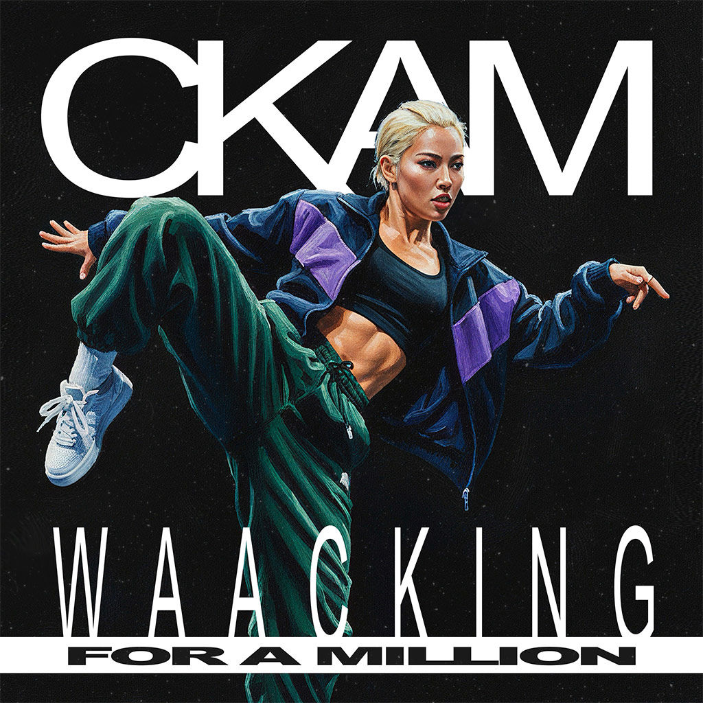 CKAM - Waacking for a million